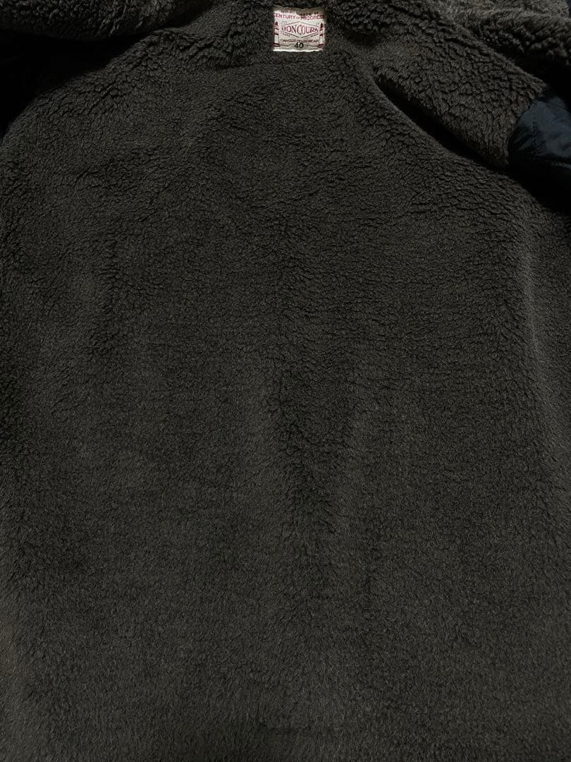 BONCOURA デッキパーカー