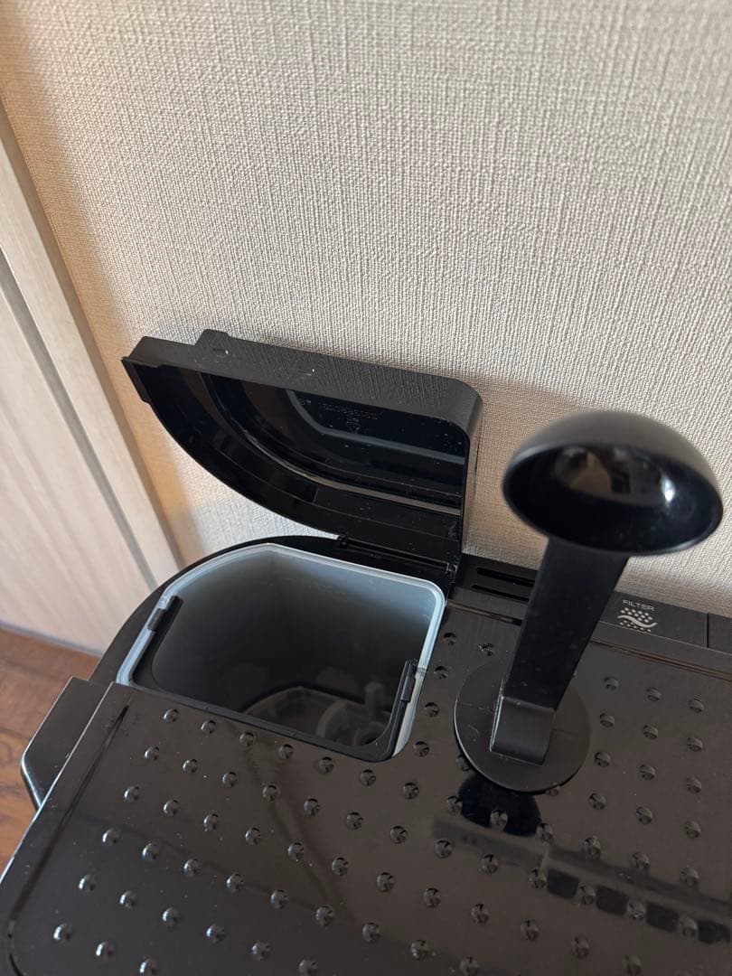 デロンギ コーヒーメーカー エスプレッソマシン兼用