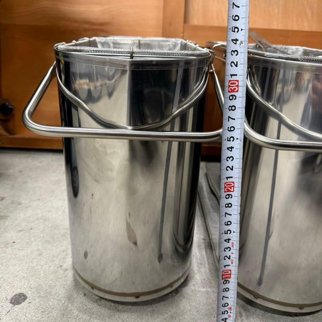 フライヤー　油受け　バラ売り可能