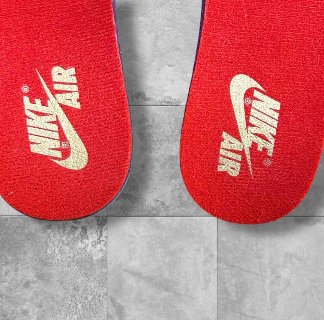 靴 Nike Women's Air Jordan 1High OG \"Denim\"