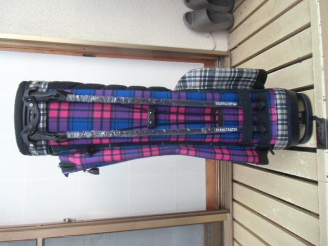 ソ*☆様 パ－リ－ゲイツキャディ－バッグ限定品