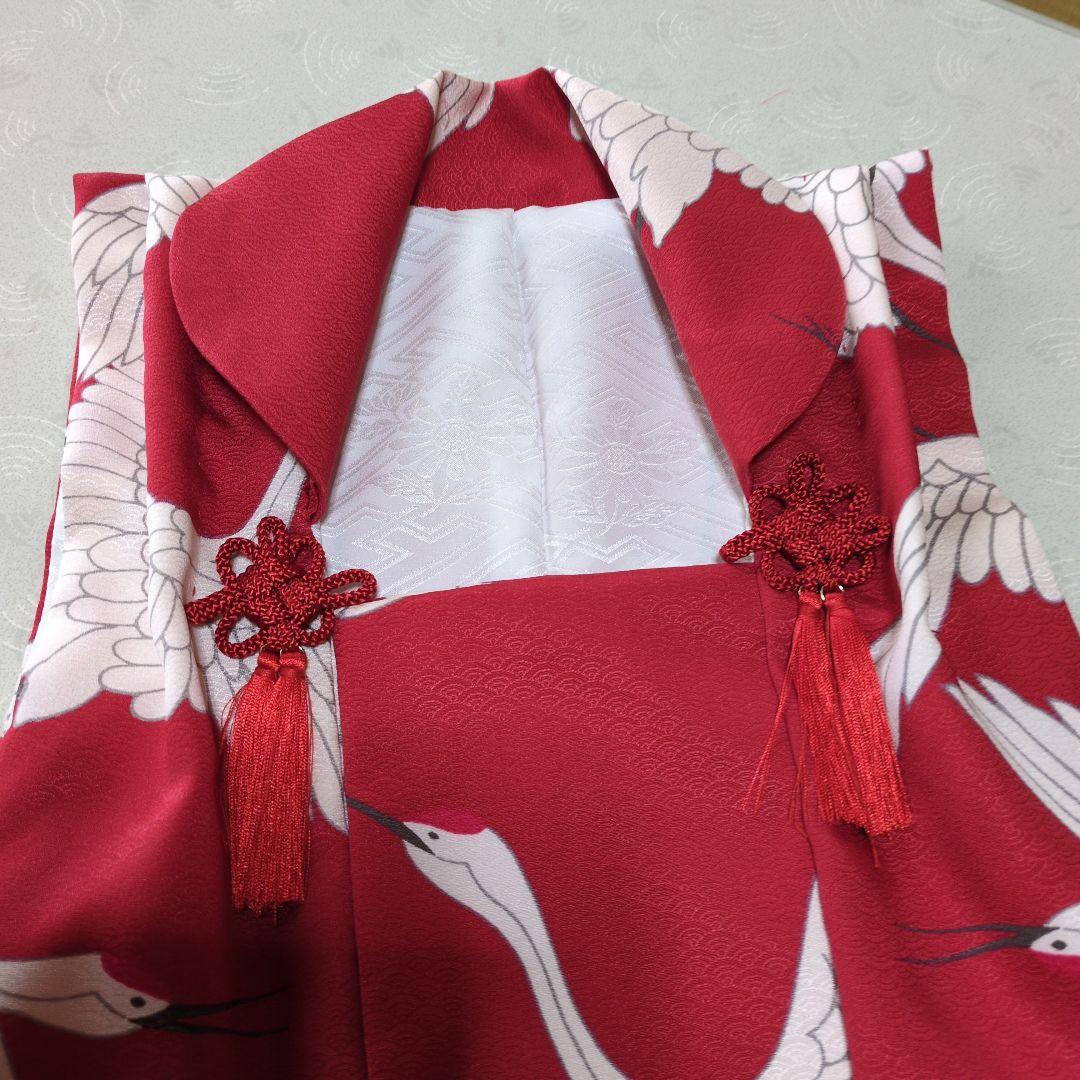 shuです(正絹新品の被布）