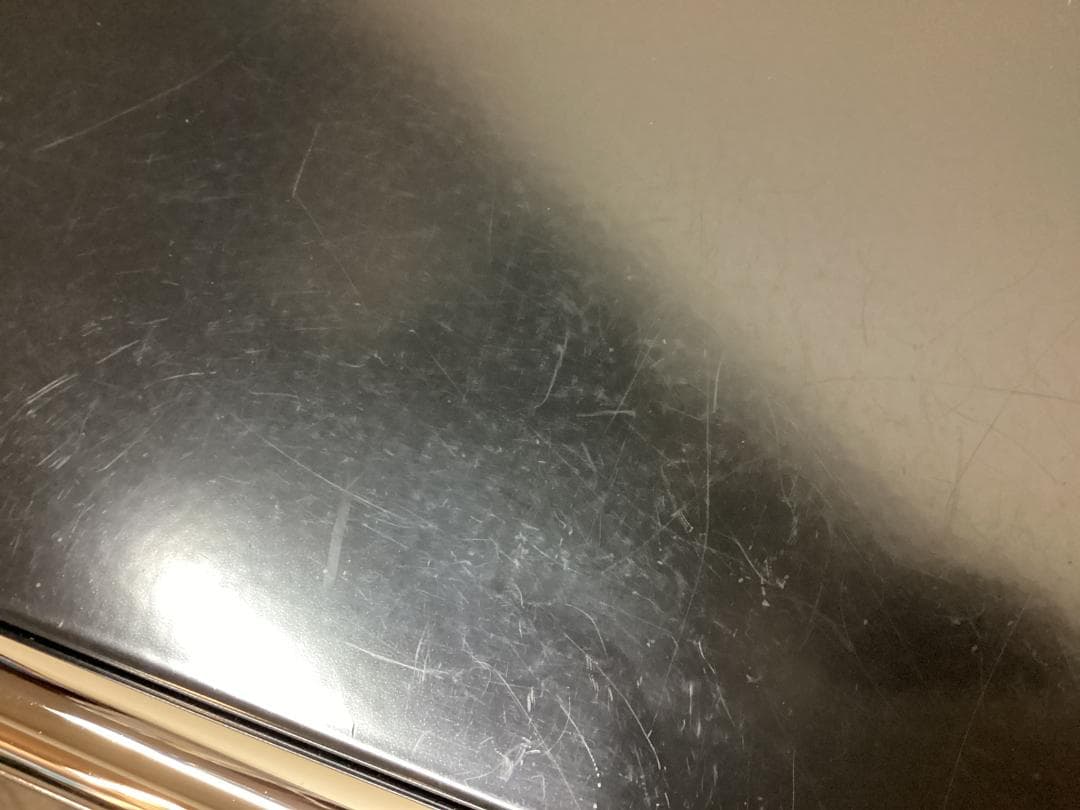 鍵付き　USMハラー　デスクワゴン　２段　ブラック　脇机　袖机