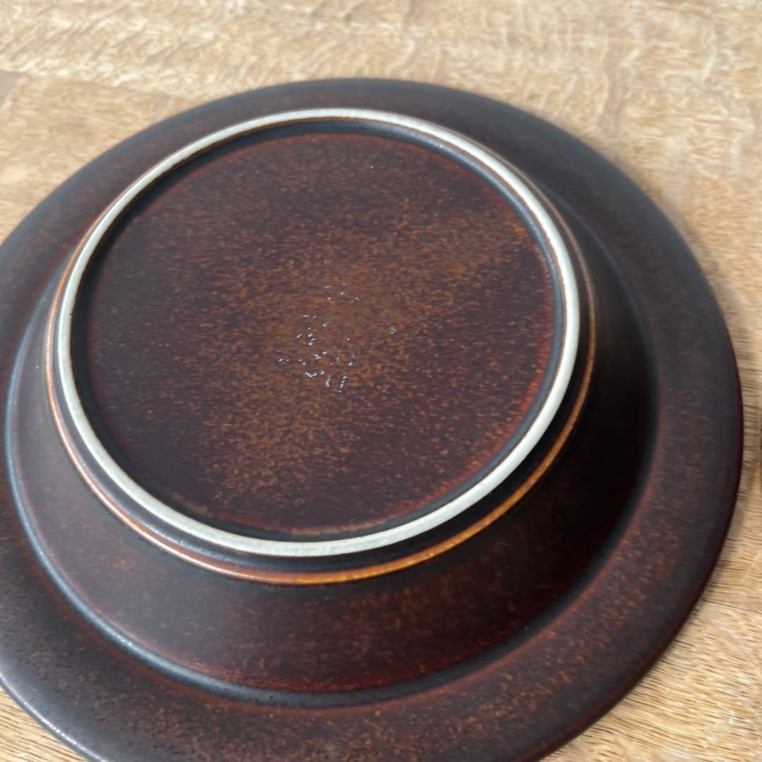 Arabia ruska ルスカ　スーププレート2枚セット　　⑧