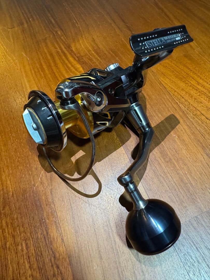 シマノ　13ステラSW8000HG 美品