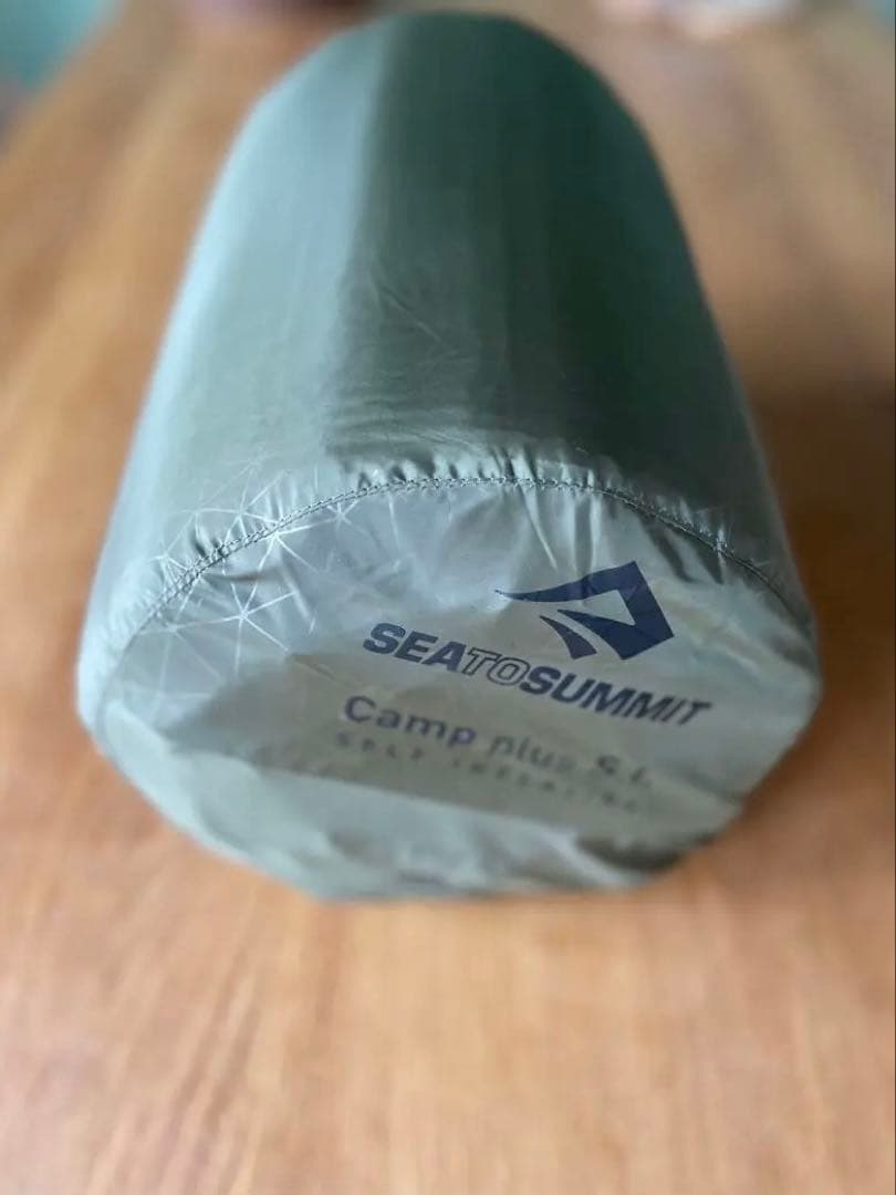 Sea to Summit Camp Plus S.I. スリーピングマット