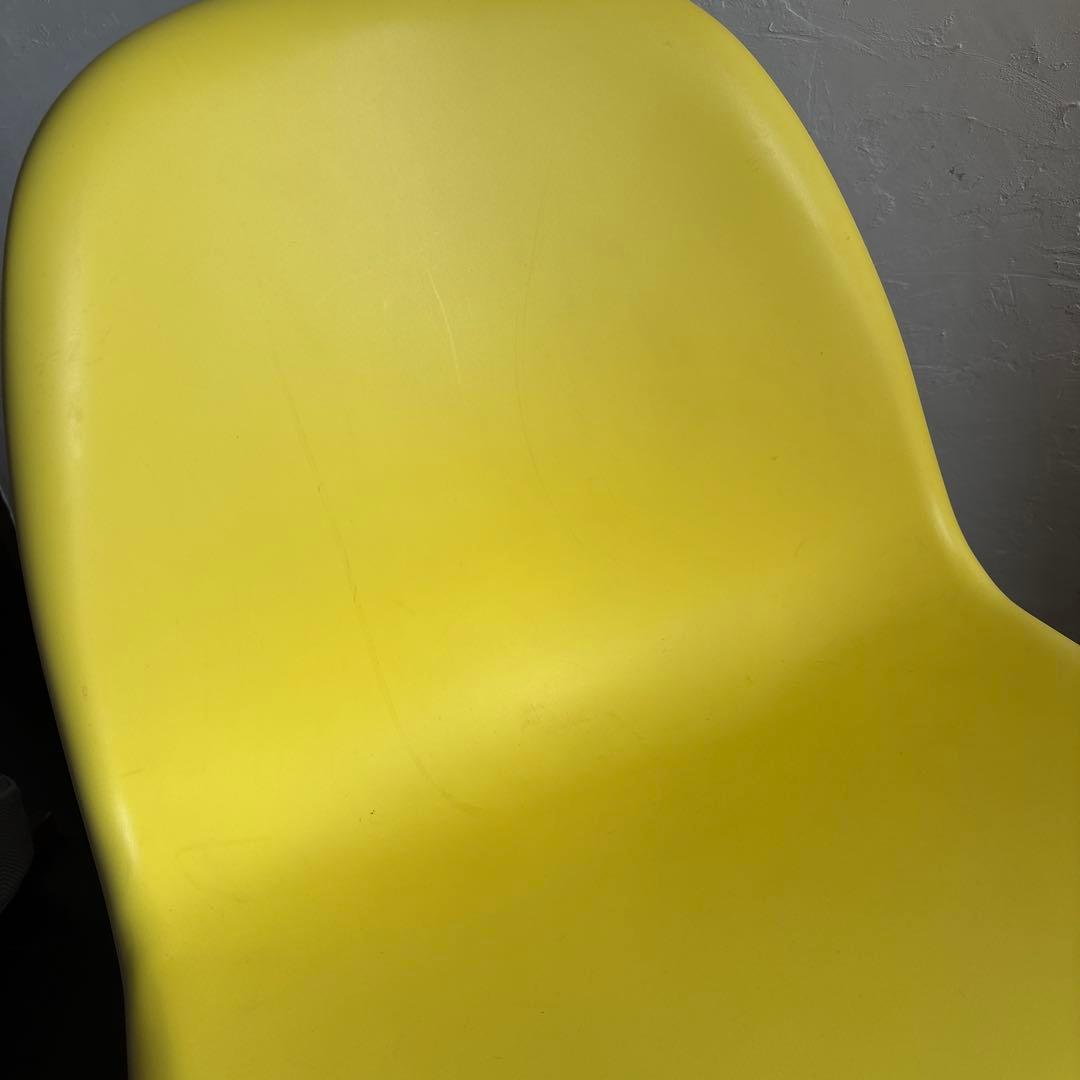 パントンチェア ヴィトラ イエロー Vitra Panton レアカラー