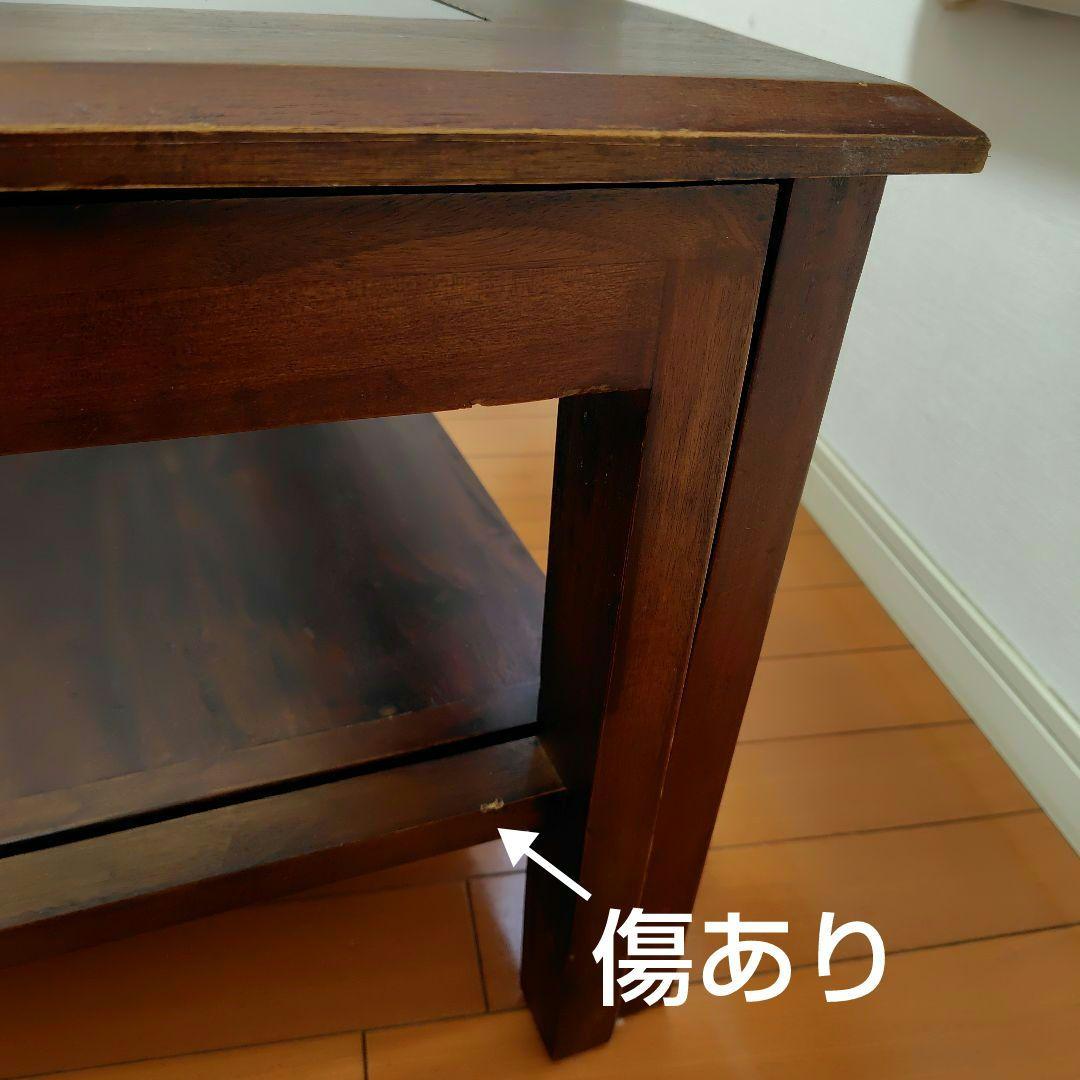 B-COMPANY 伸縮ローテーブル