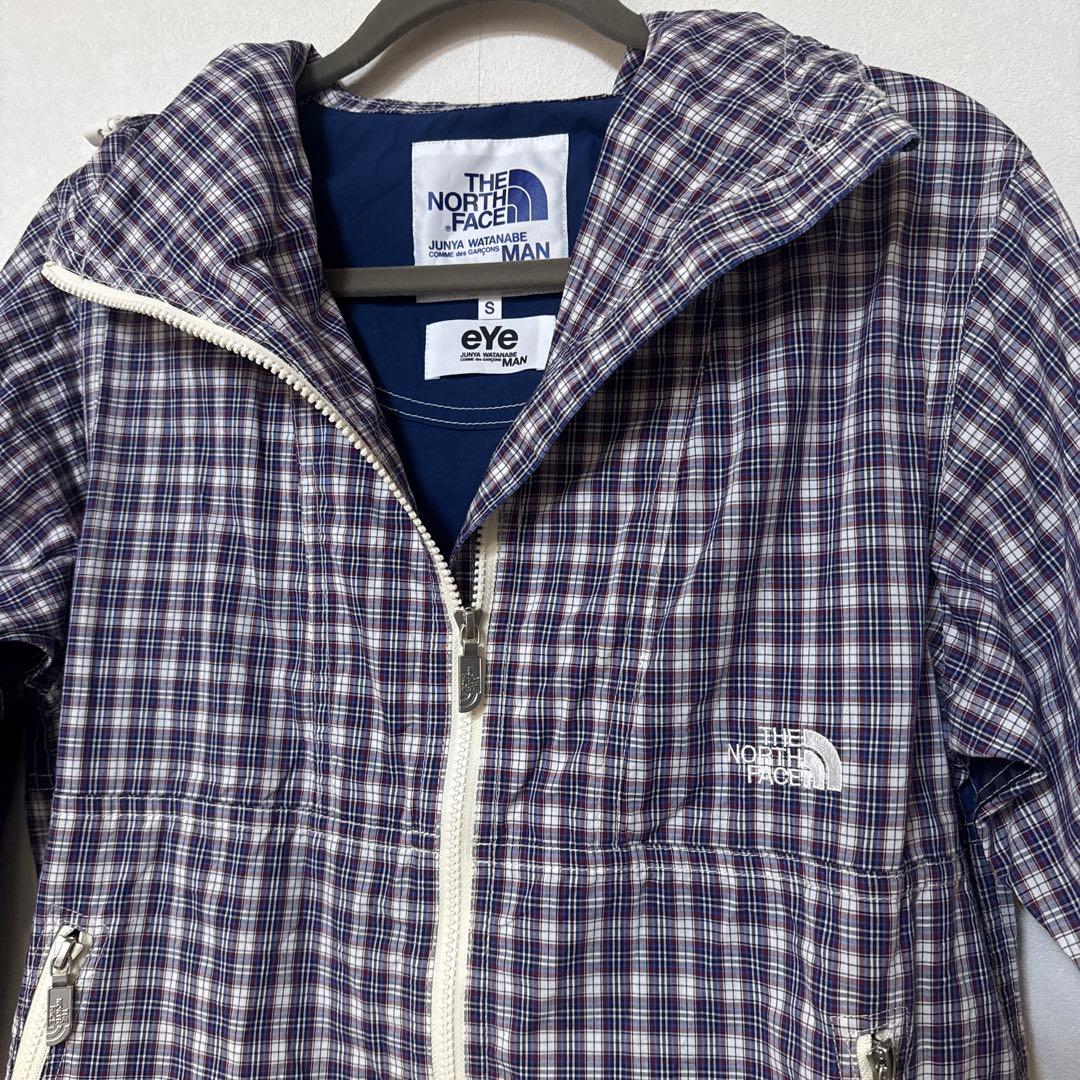 THENORTHFACE JUNYA WATANABEマウンテンパーカー S