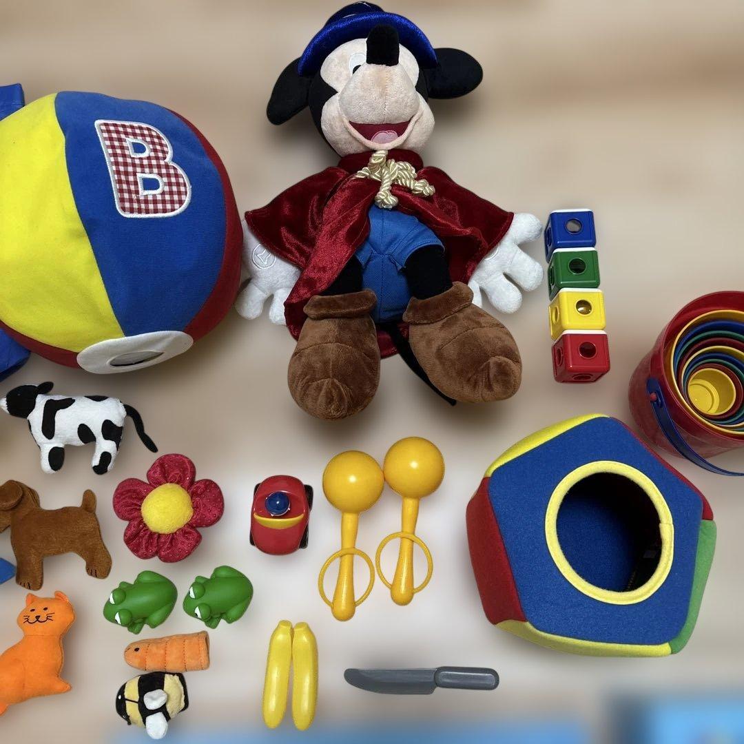 2021年 プレイアロング　おもちゃ付き　ディズニー英語システム　DWE