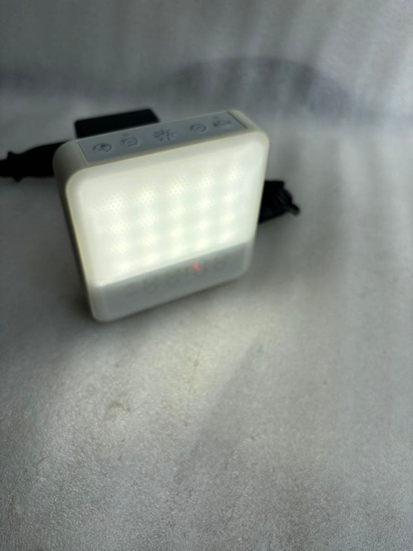 TOTONOE LIGHT トトノエライト　moonmoon　睡眠リズム照明