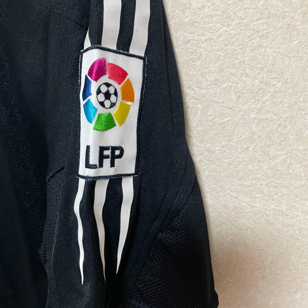 【正規品】ベッカム 04-05 レアルマドリード アウェイ ユニ 黒 M