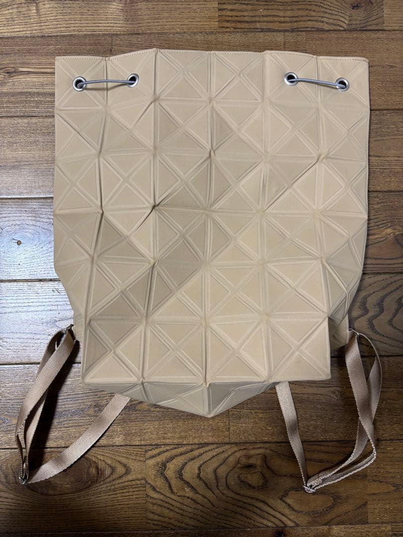 baobao プリズム リュック　バッグ　issei miyake