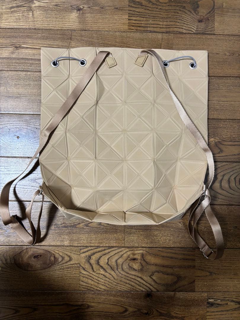 baobao プリズム リュック　バッグ　issei miyake