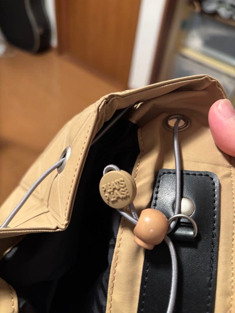 baobao プリズム リュック　バッグ　issei miyake