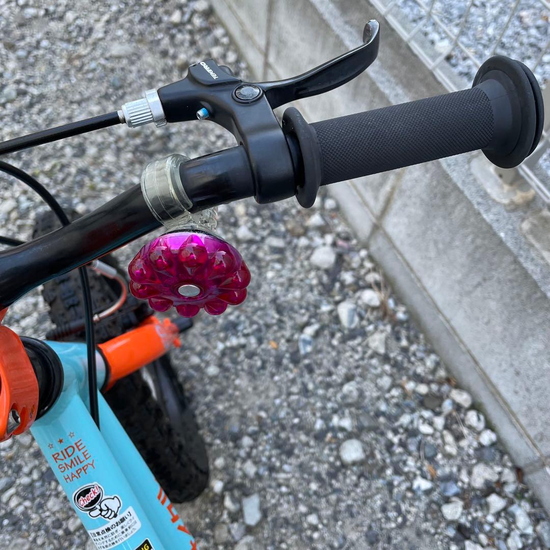 【専用】幼児用自転車 ヨツバサイクル　14インチ