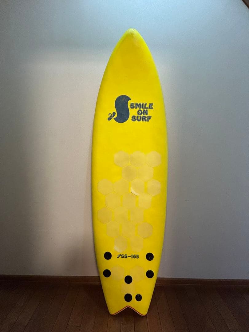 SMILE ON SURF SS-165 ファンボード