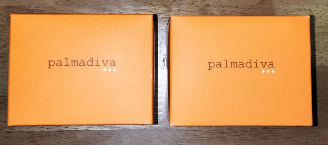 パルマディーバ プレミアム クリーム 2個セット