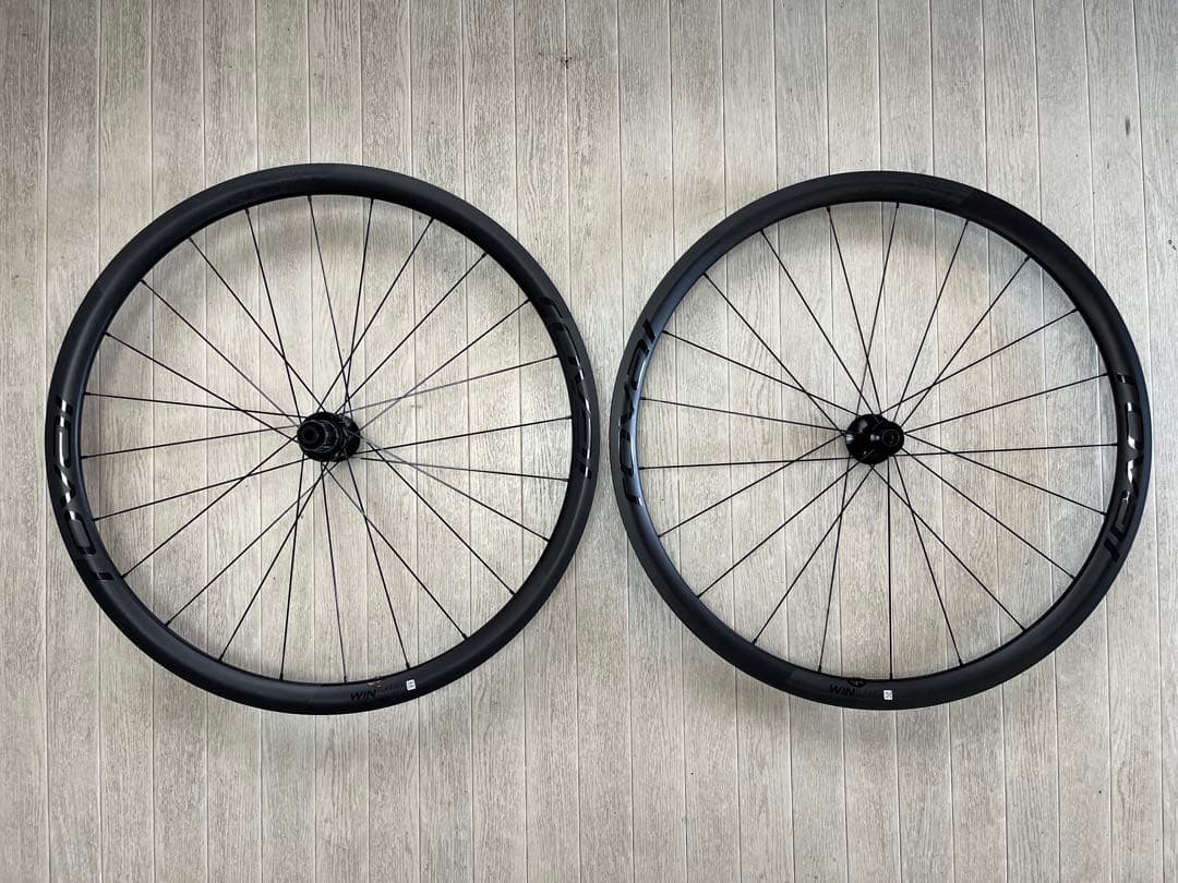 ROVAL Alpinist CLX1 前後セット