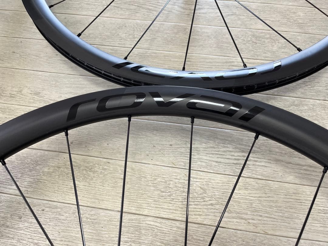 ROVAL Alpinist CLX1 前後セット