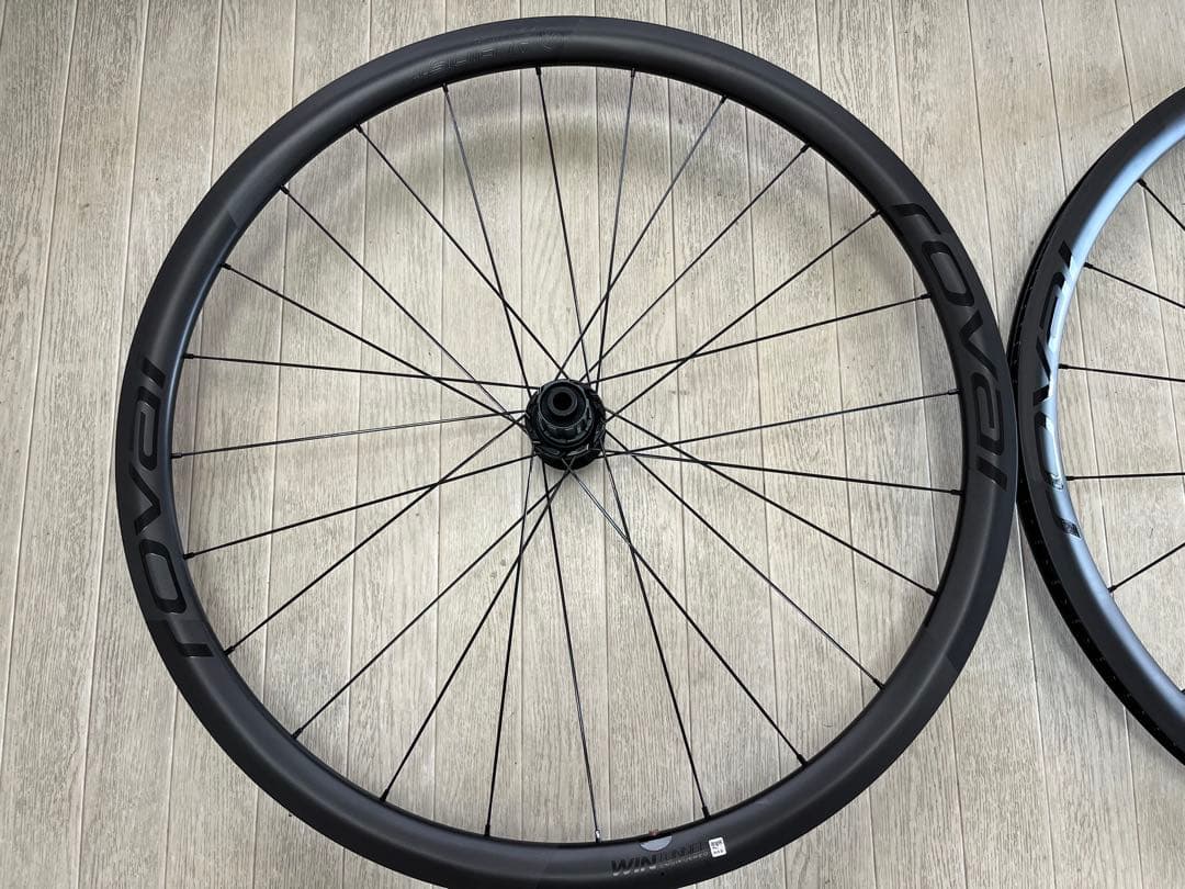 ROVAL Alpinist CLX1 前後セット