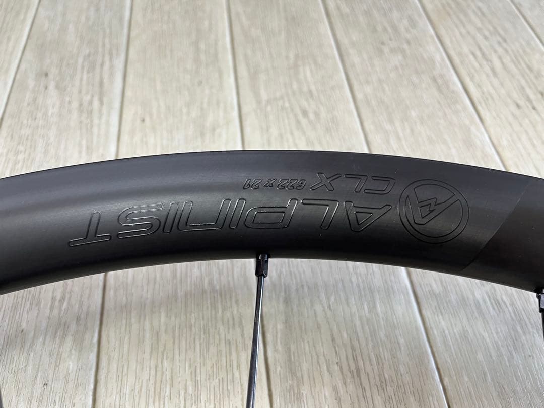 ROVAL Alpinist CLX1 前後セット