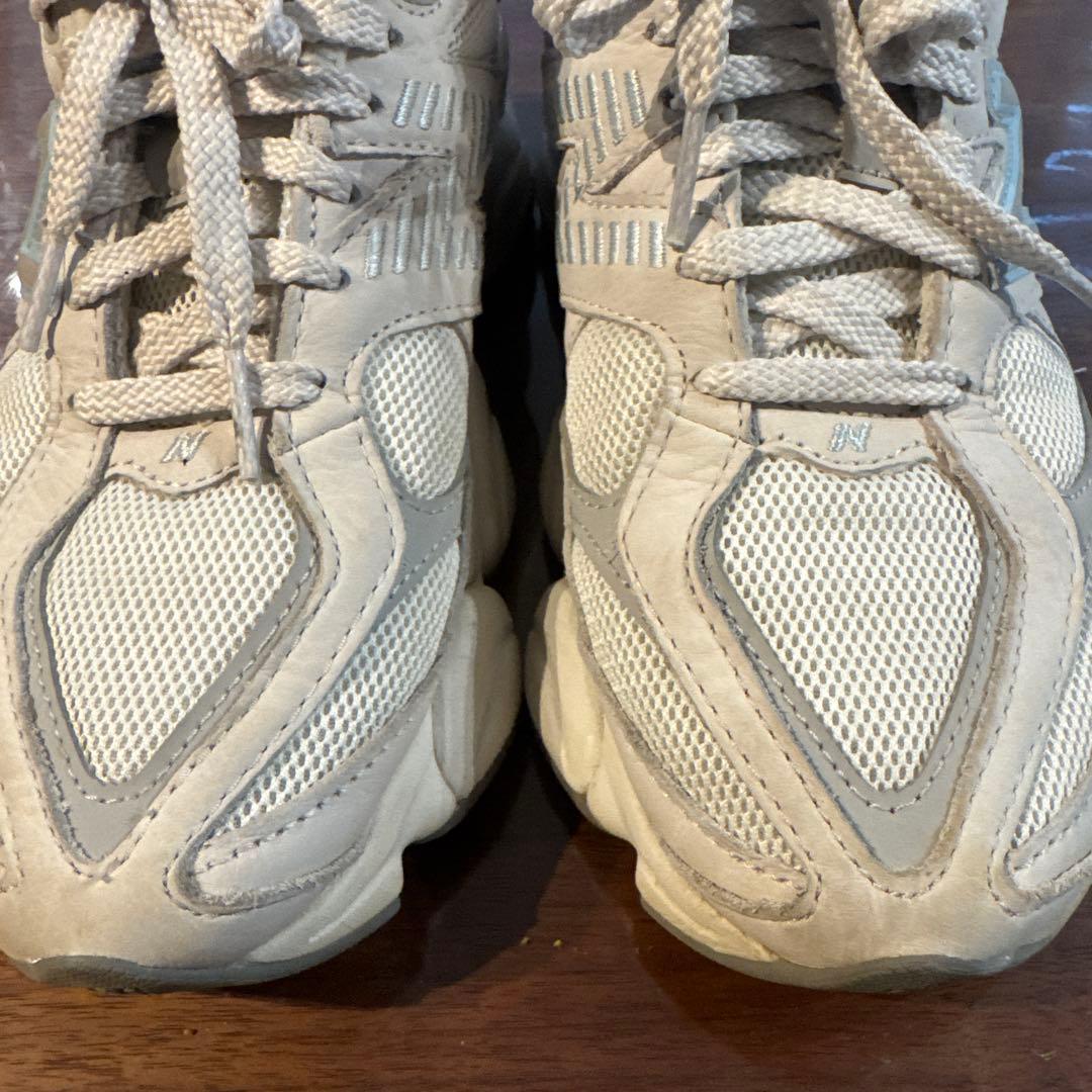 New Balance 9060 ニューバランス　スニーカー　emmi 24cm