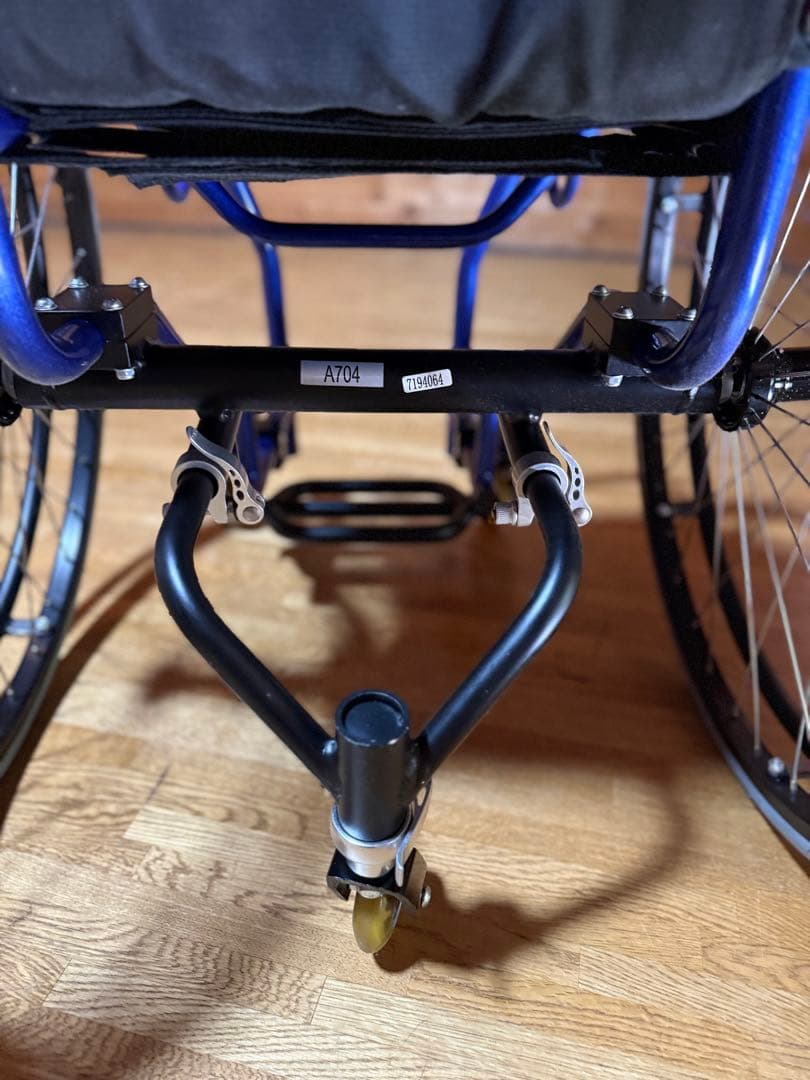 激安！KADOKURA ダンス用スポーツ車椅子