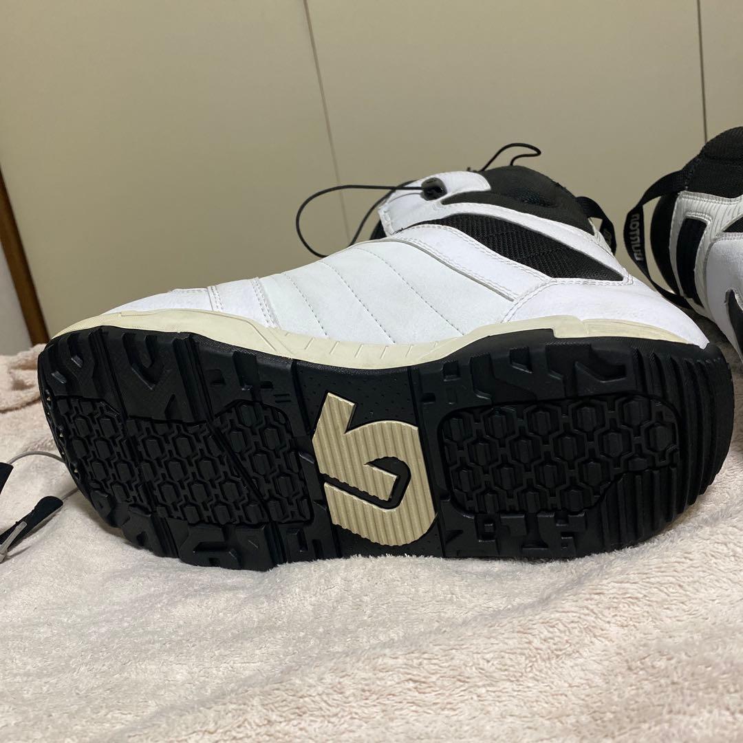 スノーボードブーツ　バートン　28センチ