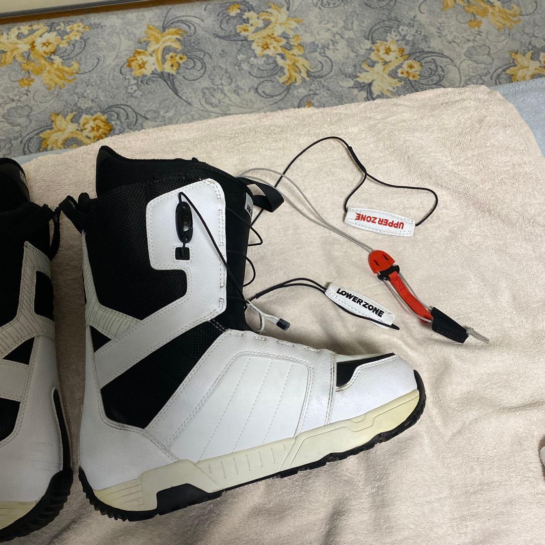 スノーボードブーツ　バートン　28センチ