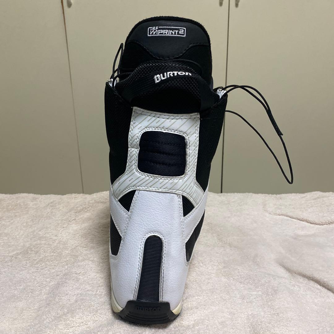 スノーボードブーツ　バートン　28センチ