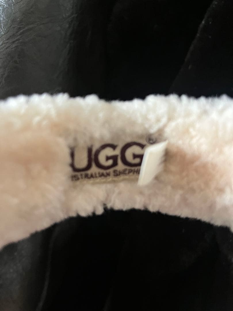 UGG AUSTRALIAN SHEPHERD イヤーマフ