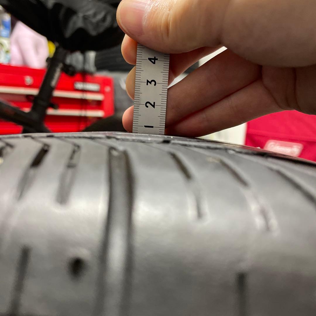 て*ん様 205/60 R16 ブリヂストンBRIDGESTONE 16インチ