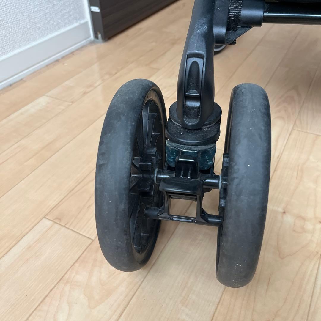 Combi コンビ　スゴカルエッグクッション　A型ベビーカー　説明書付