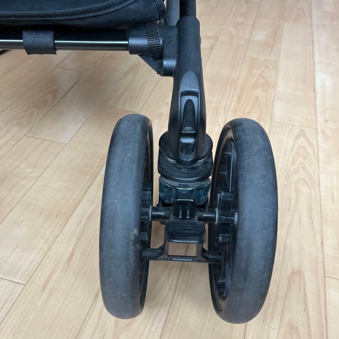 Combi コンビ　スゴカルエッグクッション　A型ベビーカー　説明書付