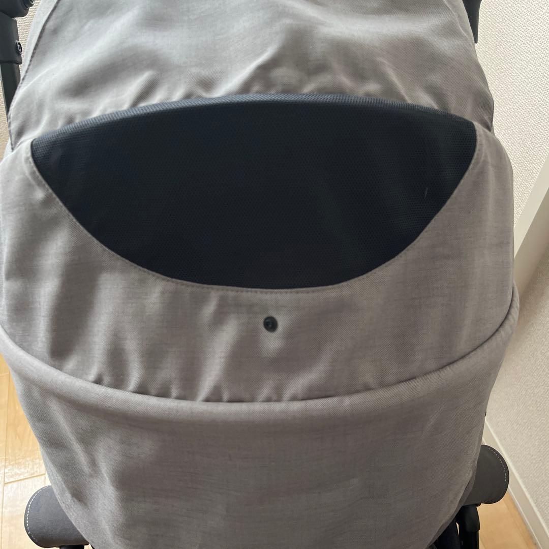 Combi コンビ　スゴカルエッグクッション　A型ベビーカー　説明書付