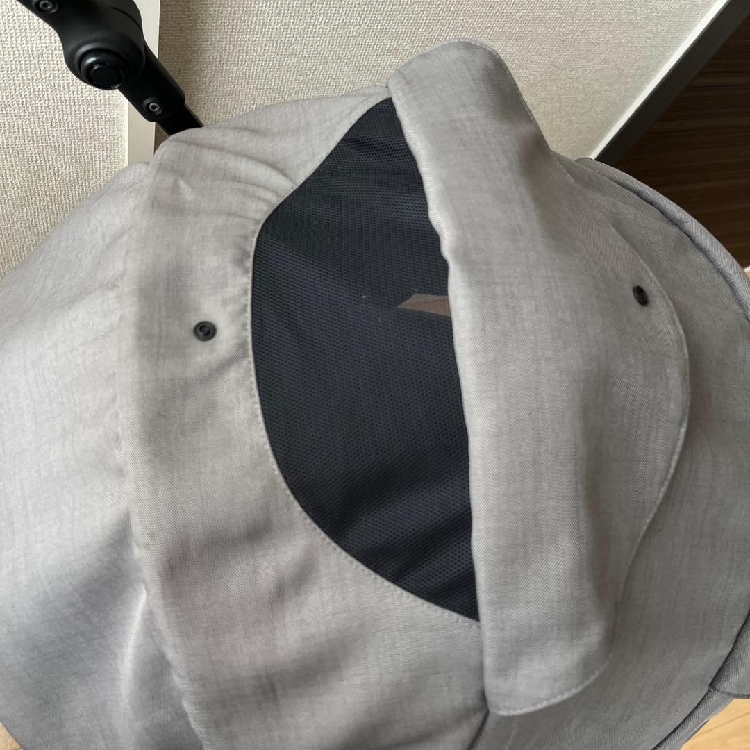 Combi コンビ　スゴカルエッグクッション　A型ベビーカー　説明書付