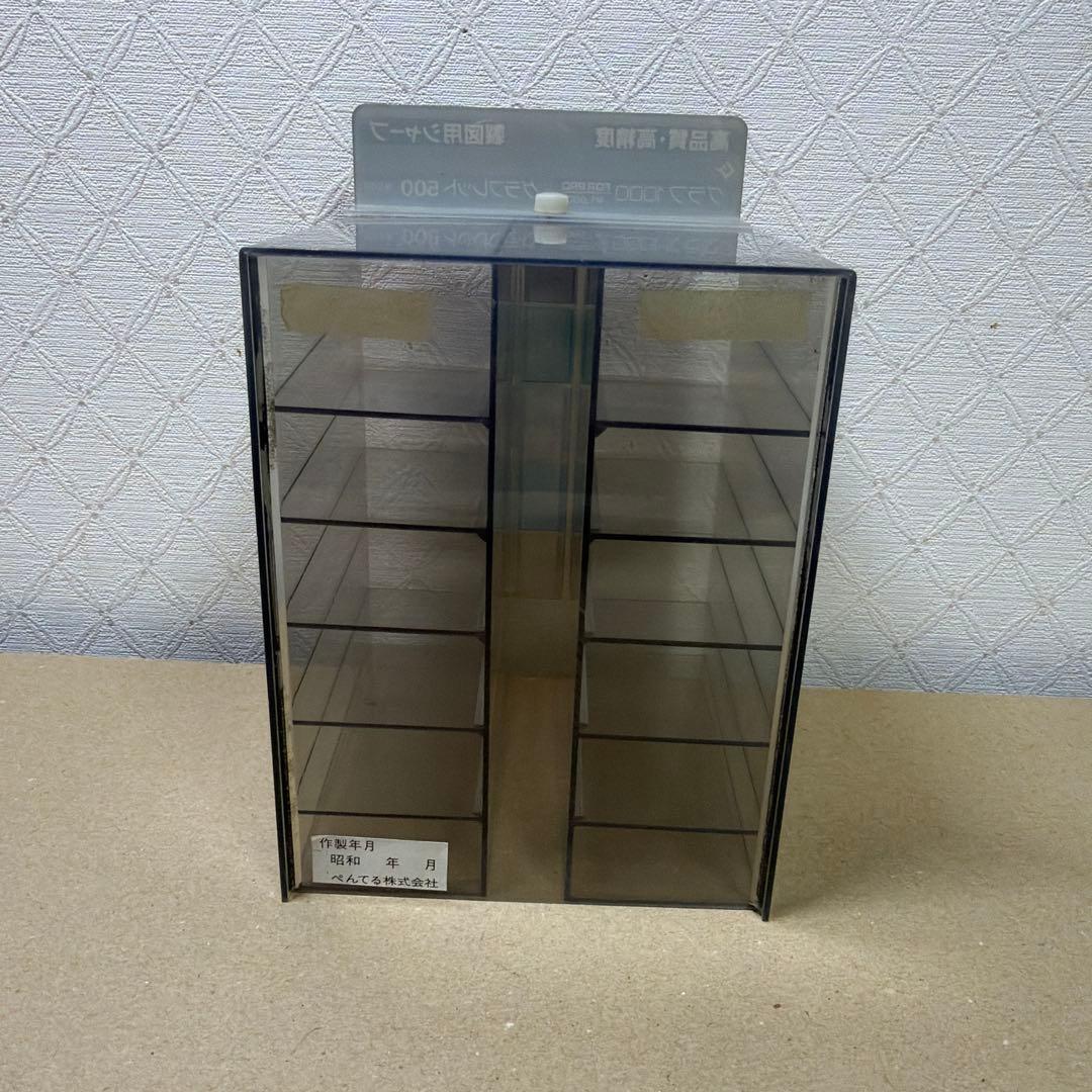 非売品 Pentel ぺんてる グラフシリーズ 店舗 什器 シャーペン ペン立て