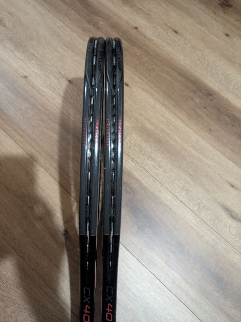 ダンロップ CX400ツアー Limited Edition 2本セット