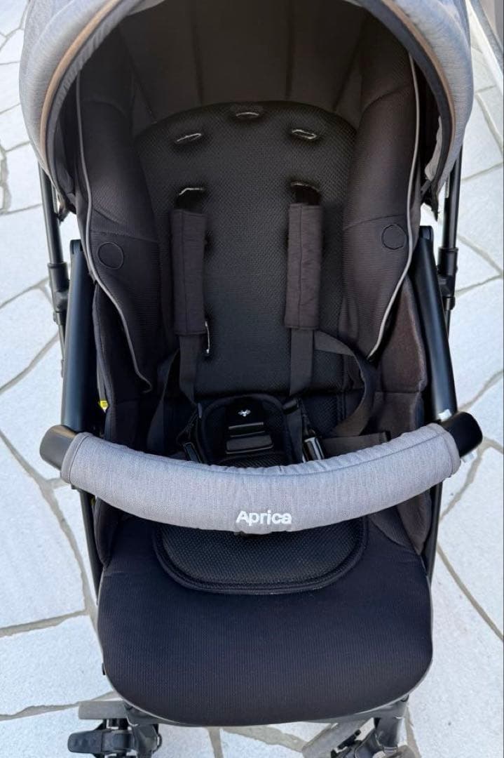 アップリカ ラクーナクッション フリーAC