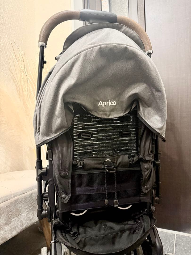 アップリカ ラクーナクッション フリーAC