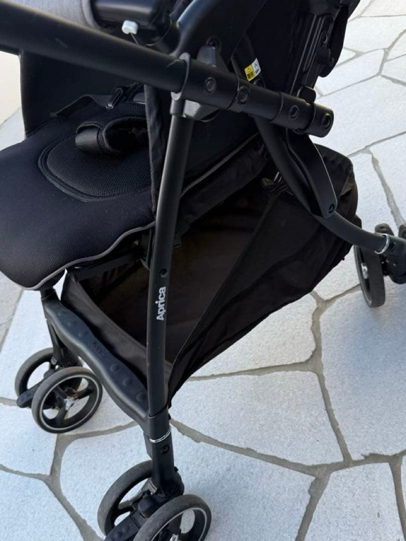 アップリカ ラクーナクッション フリーAC