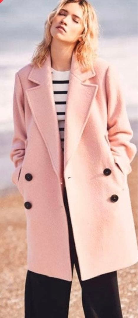 『美品』theoryコート