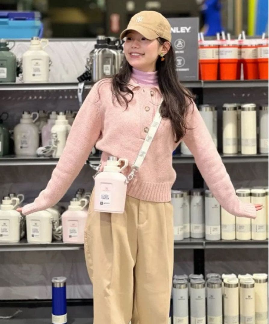 限定色 正規品未使用スタンレー クラッシク 水筒 1リットル