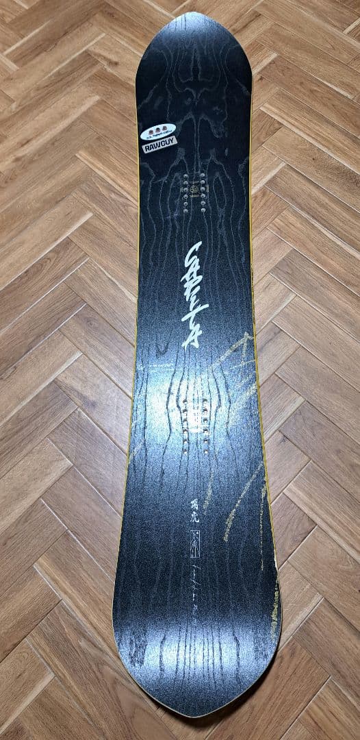 【使用2日】CAPITA KAZU KOKUBO PRO 157cm