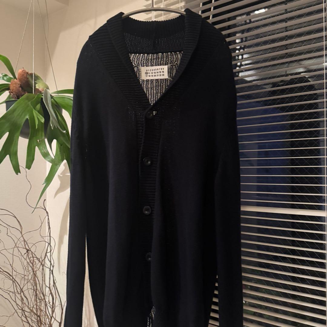 家庭教師【maison martin margiela】カーディガン
