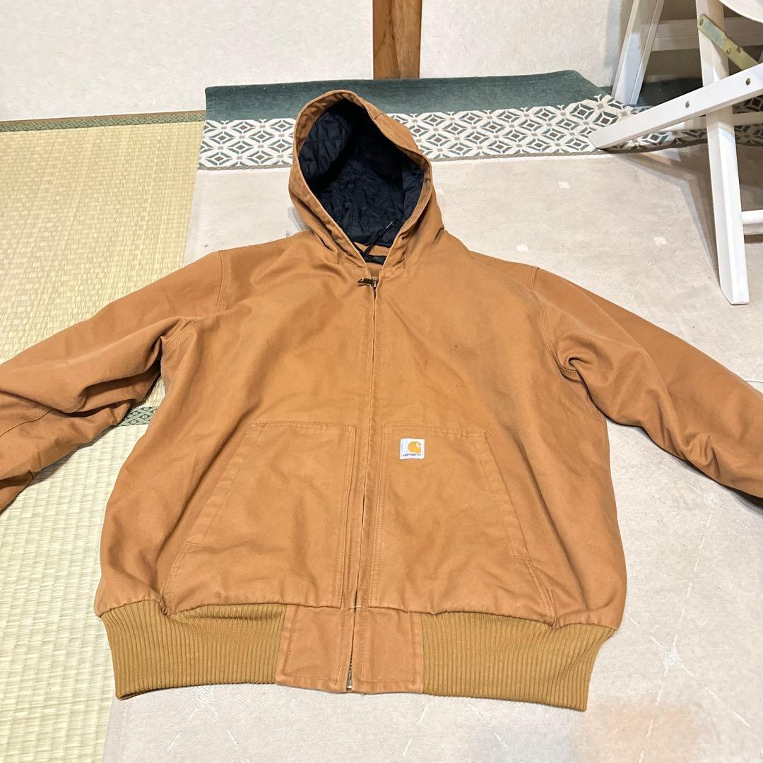 Carhartt ブラウン ジャケット XL