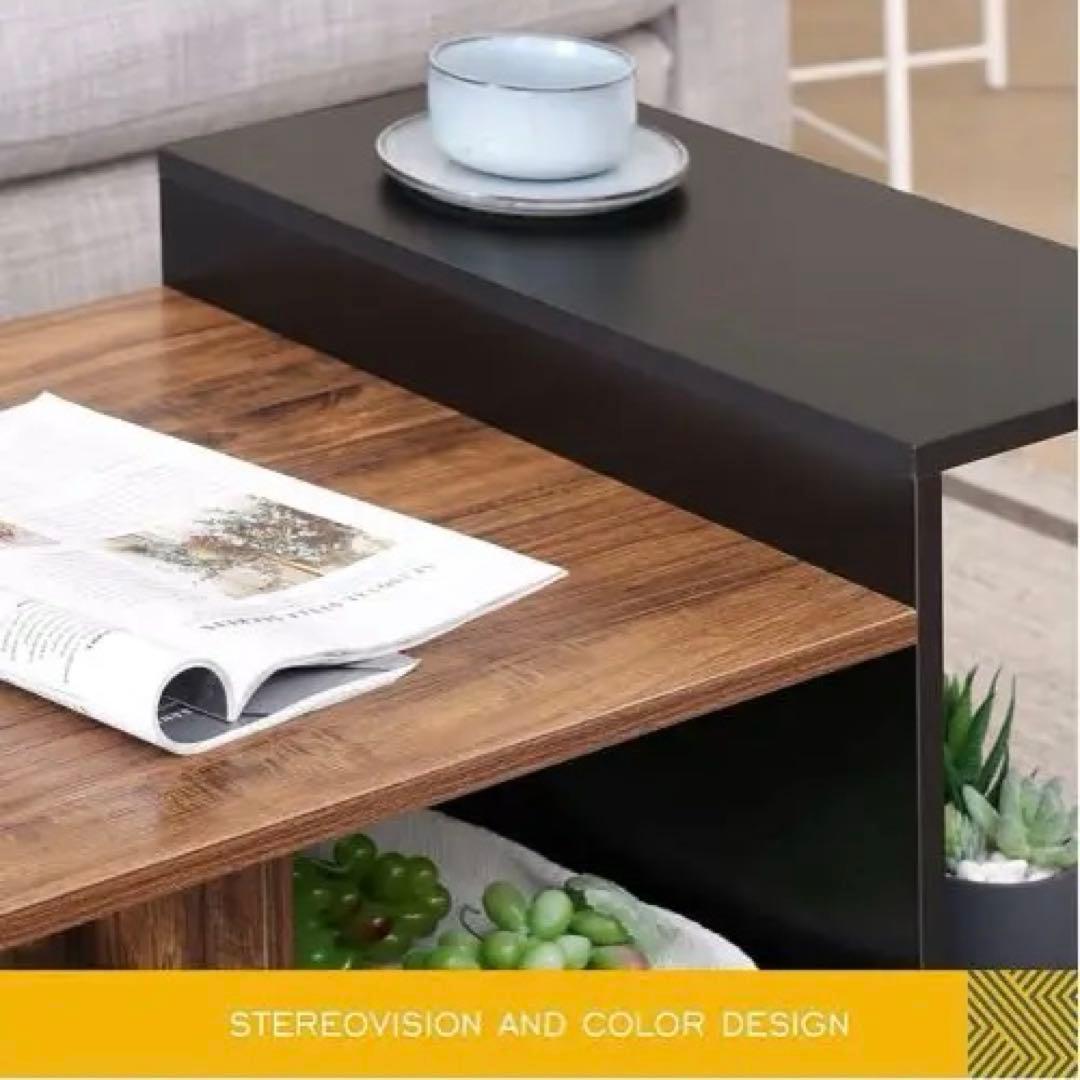 【再値下げ❗️】HOMOOI コーヒーテーブル