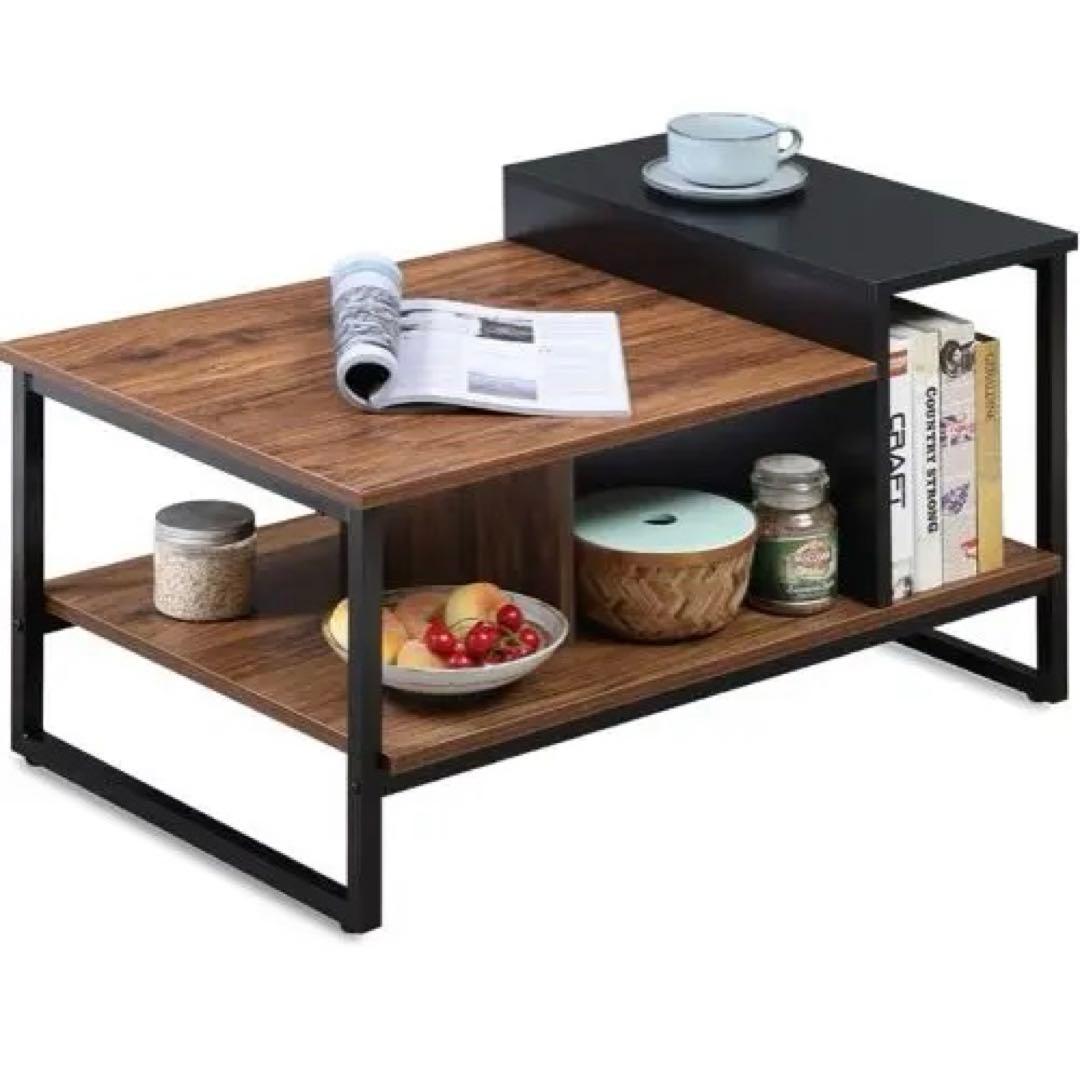 【再値下げ❗️】HOMOOI コーヒーテーブル