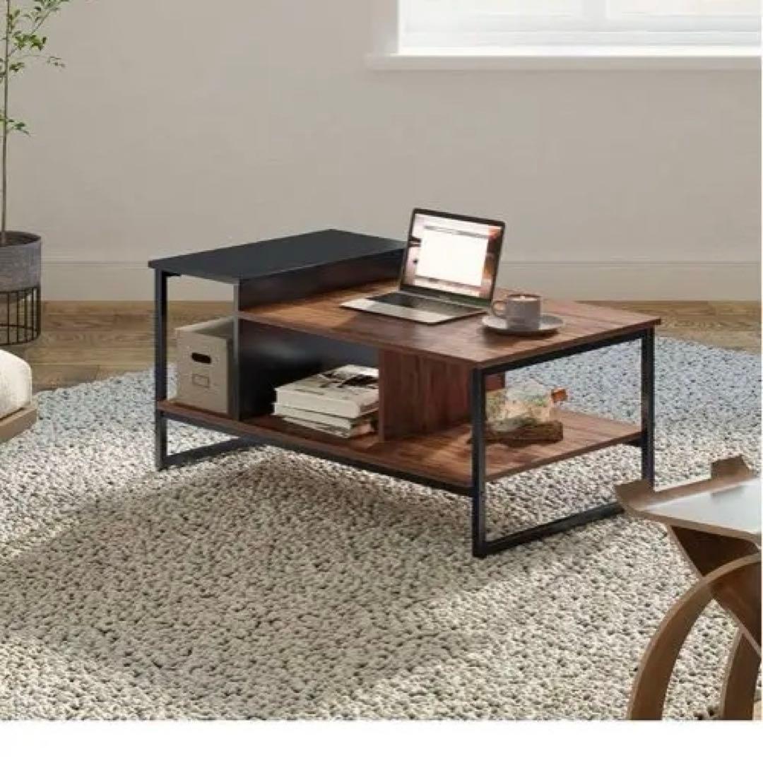 【再値下げ❗️】HOMOOI コーヒーテーブル